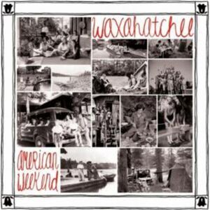 Waxahatchee - American Weekend  CD